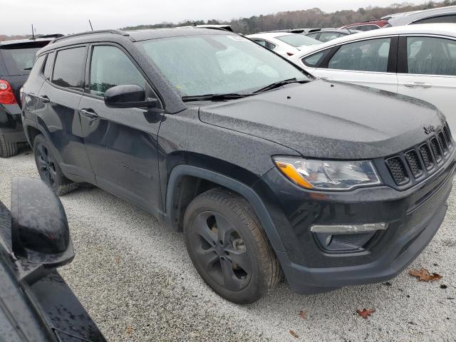 Photo 4 from auction – 2020 JEEP COMPASS LA with VIN 3C4NJDBB0LT145216