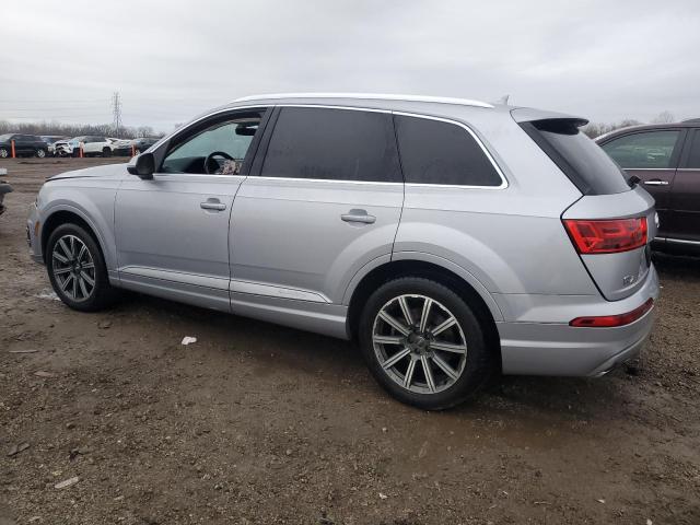 Photo 2 from auction – 2017 AUDI Q7 PREMIUM with VIN WA1LAAF77HD002833