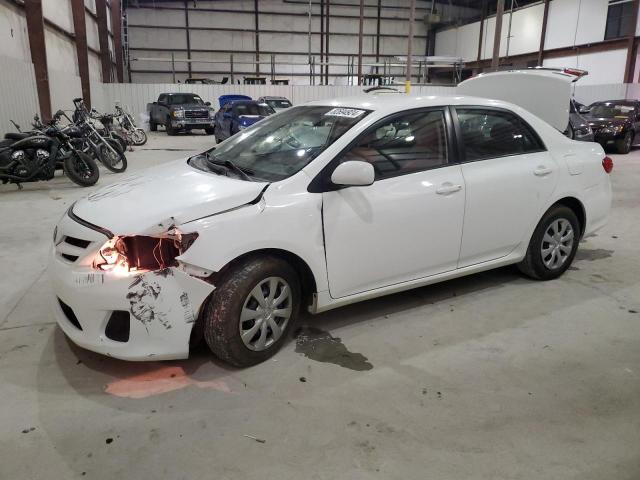 TOYOTA COROLLA BA 2011 with VIN 2T1BU4EE2BC683658 - Photo from auction