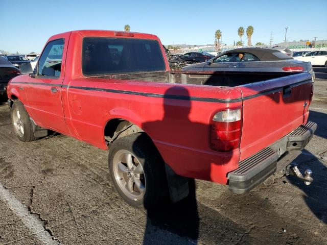 Photo 2 from auction – 2001 FORD RANGER with VIN 1FTYR10C41PA43645