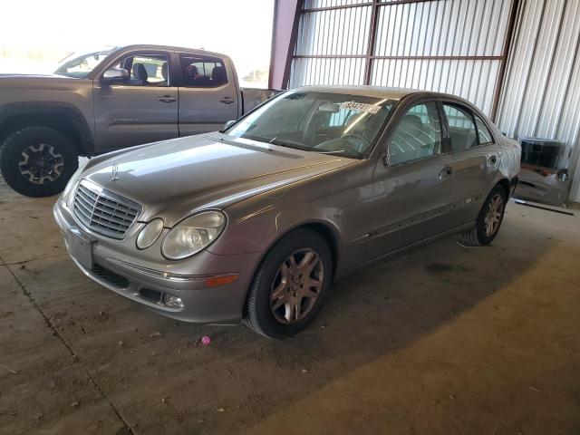 MERCEDES-BENZ E 320 2003 with VIN WDBUF65J93A288828 - Photo from auction