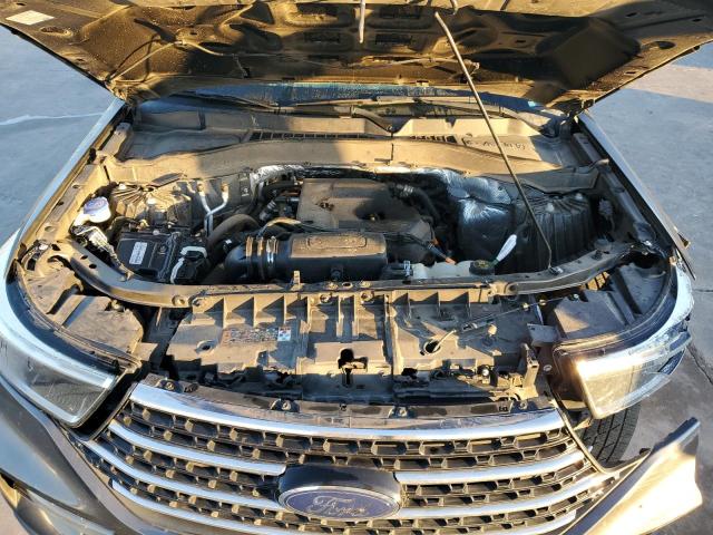 Photo 12 from auction – 2020 FORD EXPLORER X with VIN 1FMSK7DH8LGB04030