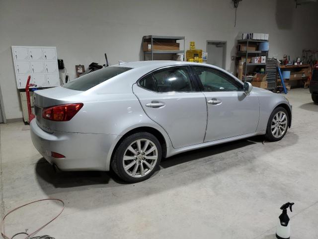 Photo 3 from auction – 2008 LEXUS IS 250 with VIN JTHCK262085018524