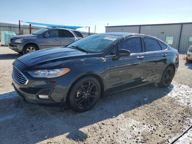 Photo 1 from auction – 2020 FORD FUSION SE with VIN 3FA6P0HD3LR185121