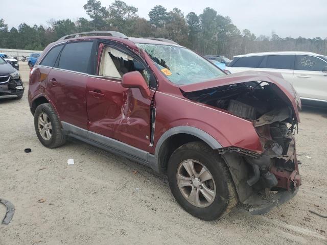 Photo 4 from auction – 2008 SATURN VUE XE with VIN 3GSCL33P58S547417