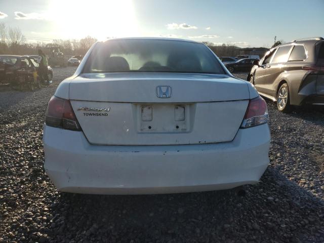 Photo 6 from auction – 2010 HONDA ACCORD LX with VIN 1HGCP2F35AA104664