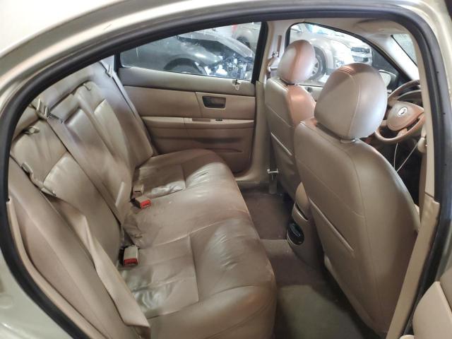 Photo 10 from auction – 2005 MERCURY SABLE LS P with VIN 1MEFM55S75A629681