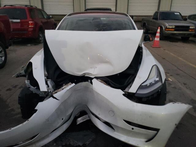 Photo 5 from auction – 2018 TESLA MODEL 3 with VIN 5YJ3E1EA5JF008202
