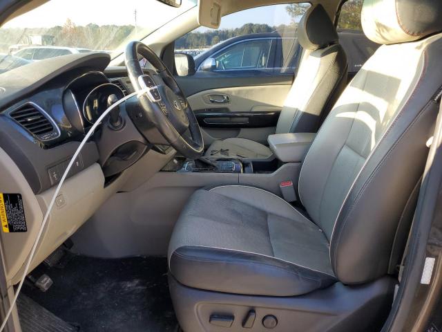 Photo 7 from auction – 2017 KIA SEDONA EX with VIN KNDMC5C18H6253828