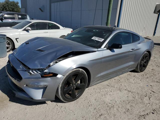 Photo 1 from auction – 2022 FORD MUSTANG with VIN 1FA6P8TH3N5106321