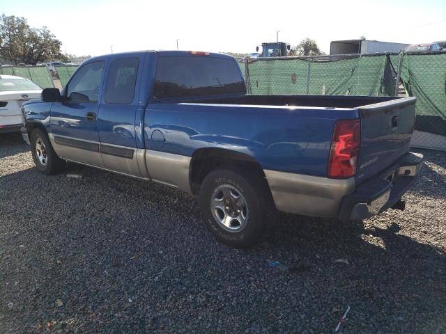 Photo 2 from auction – 2003 CHEVROLET SILVERADO with VIN 2GCEC19V731389293