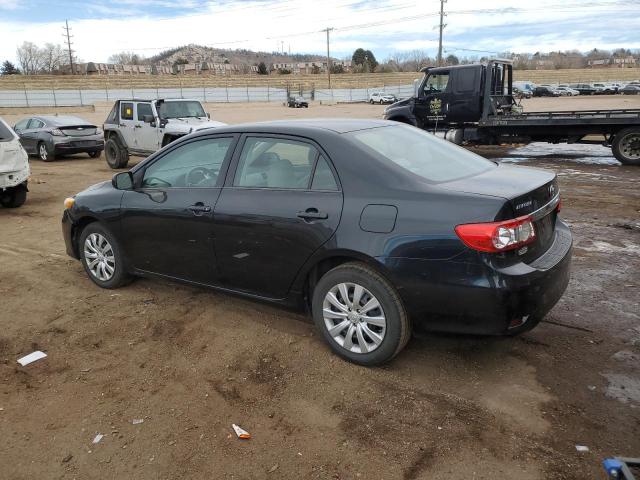 Photo 2 from auction – 2012 TOYOTA COROLLA BA with VIN 5YFBU4EE1CP032345