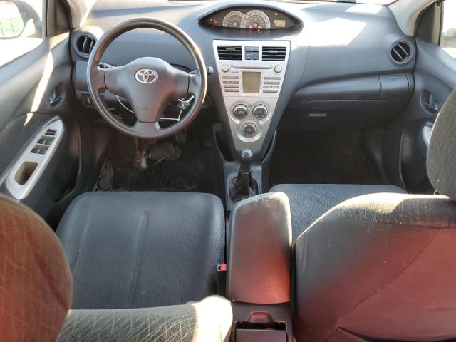 Photo 8 from auction – 2008 TOYOTA YARIS with VIN JTDBT903584018643