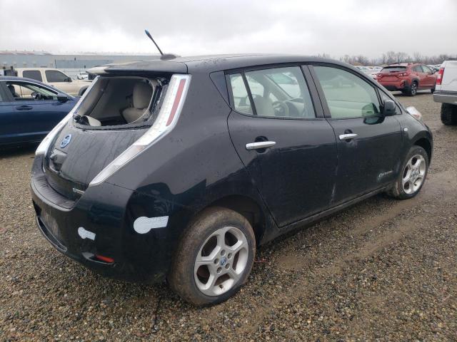 Photo 3 from auction – 2011 NISSAN LEAF SV with VIN JN1AZ0CP1BT004792