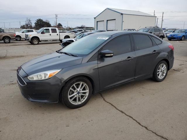 FORD FOCUS SE 2016 with VIN 1FADP3F25GL379762 - Photo from auction