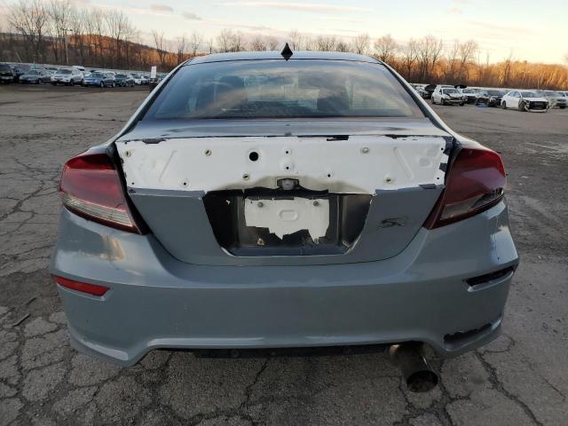 Photo 6 from auction – 2012 HONDA CIVIC SI with VIN 2HGFG4A59CH701354