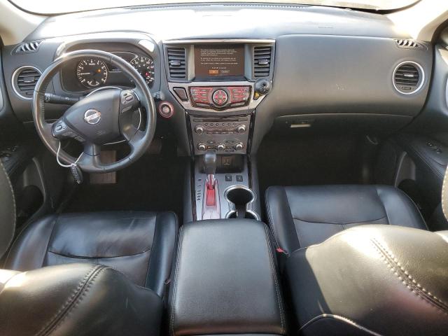 Photo 8 from auction – 2018 NISSAN PATHFINDER with VIN 5N1DR2MN1JC608856
