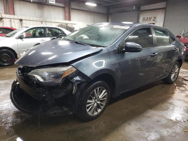 TOYOTA COROLLA L 2015 with VIN 2T1BURHE6FC420393 - Photo from auction