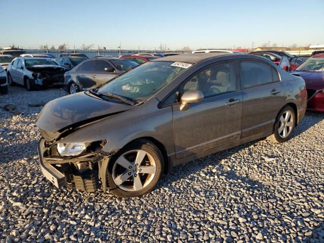HONDA CIVIC EX 2007 with VIN 1HGFA16867L118994 - Photo from auction