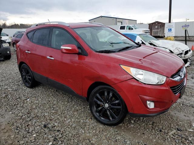 Photo 4 from auction – 2011 HYUNDAI TUCSON GLS with VIN KM8JUCAC0BU191302