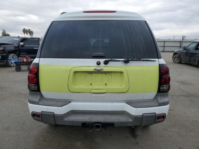 Photo 6 from auction – 2005 CHEVROLET TRAILBLAZE with VIN 1GNET16M556169004