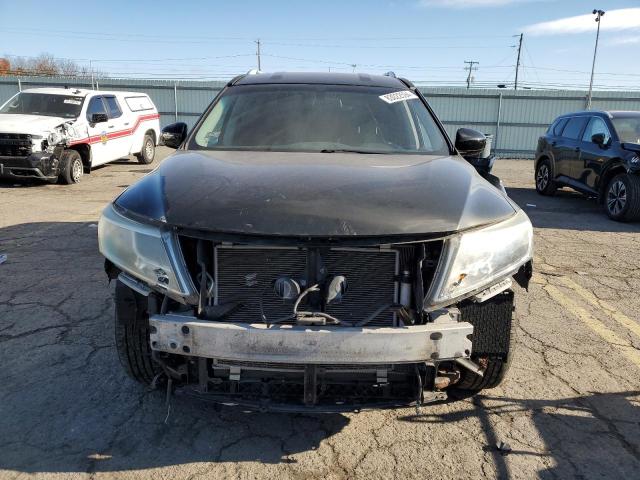 Photo 5 from auction – 2015 NISSAN PATHFINDER with VIN 5N1AR2MM3FC670129