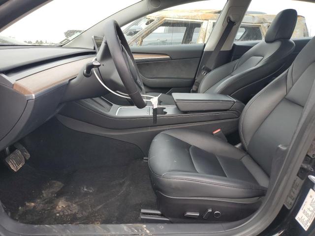 Photo 7 from auction – 2022 TESLA MODEL 3 with VIN 5YJ3E1EB5NF306893