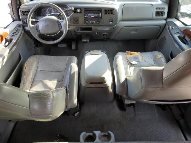 Photo 8 from auction – 2002 FORD F250 SUPER with VIN 1FTNW20FX2EA88145