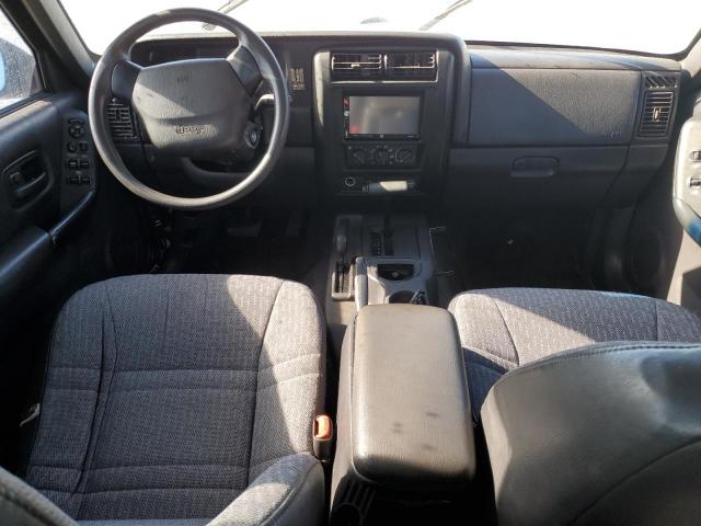 Photo 8 from auction – 2000 JEEP CHEROKEE S with VIN 1J4FF48S1YL246243