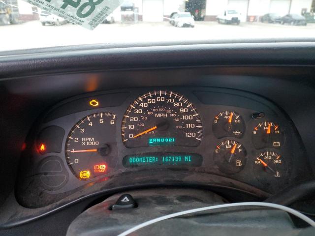 Photo 9 from auction – 2003 CHEVROLET SILVERADO with VIN 1GCEC14X53Z226707