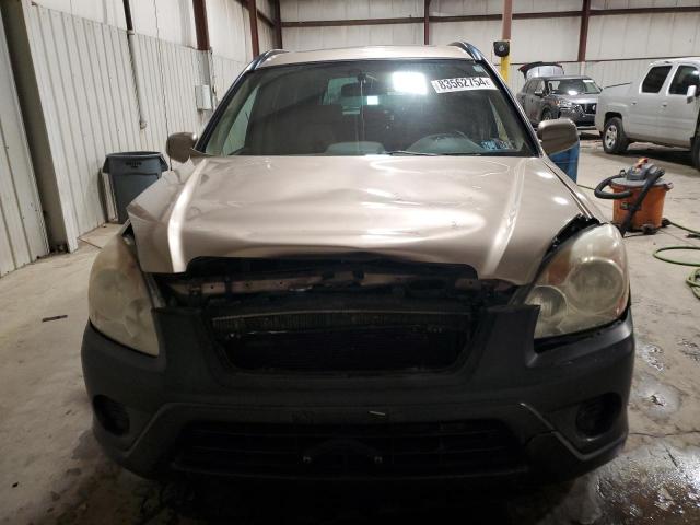 Photo 5 from auction – 2005 HONDA CR-V EX with VIN SHSRD78865U314672