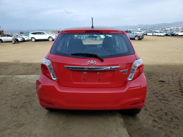 Photo 6 from auction – 2014 TOYOTA YARIS with VIN VNKKTUD36EA004137