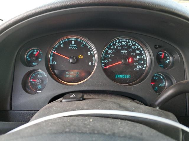 Photo 9 from auction – 2008 CHEVROLET SILVERADO with VIN 3GCEK13388G270774