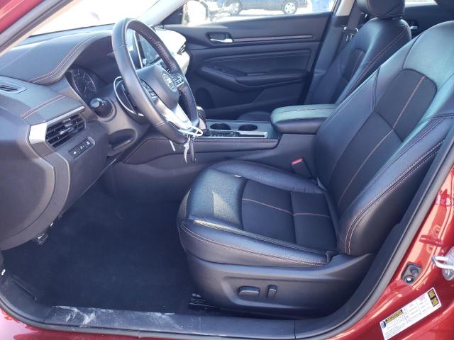 Photo 7 from auction – 2021 NISSAN ALTIMA SR with VIN 1N4BL4CV9MN374457