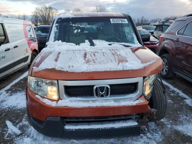 Photo 5 from auction – 2011 HONDA ELEMENT EX with VIN 5J6YH2H79BL000065