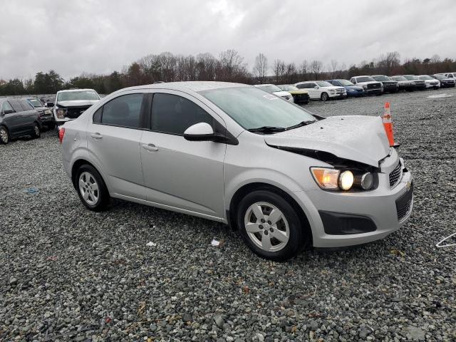 Photo 4 from auction – 2015 CHEVROLET SONIC LS with VIN 1G1JA5SH1F4129487