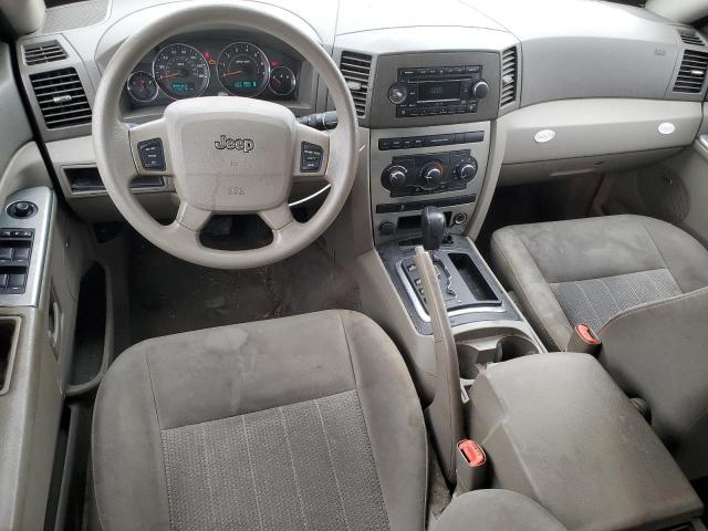 Photo 8 from auction – 2007 JEEP GRAND CHER with VIN 1J8GR48K07C667637
