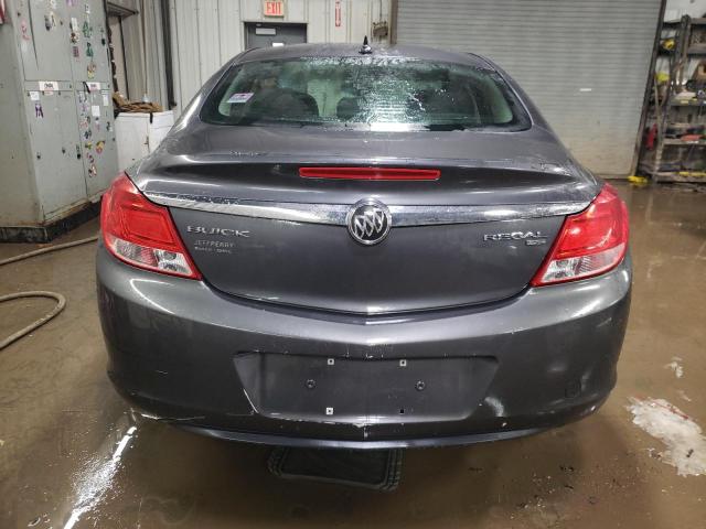 Photo 6 from auction – 2011 BUICK REGAL CXL with VIN W04GP5EC2B1014144
