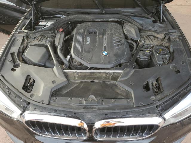 Photo 11 from auction – 2017 BMW 540 I with VIN WBAJE5C37HG915470
