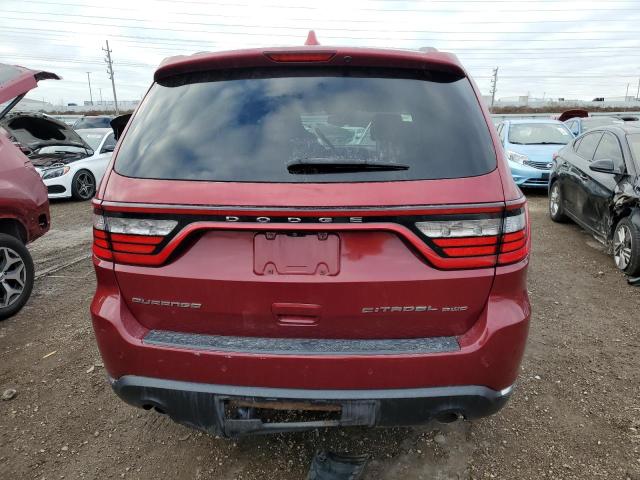 Photo 6 from auction – 2014 DODGE DURANGO CI with VIN 1C4RDJEG2EC483052
