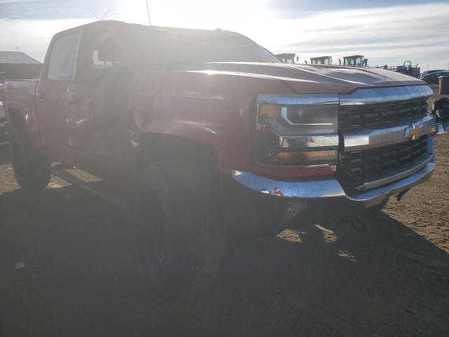Photo 4 from auction – 2016 CHEVROLET SILVERADO with VIN 3GCUKREC7GG170753