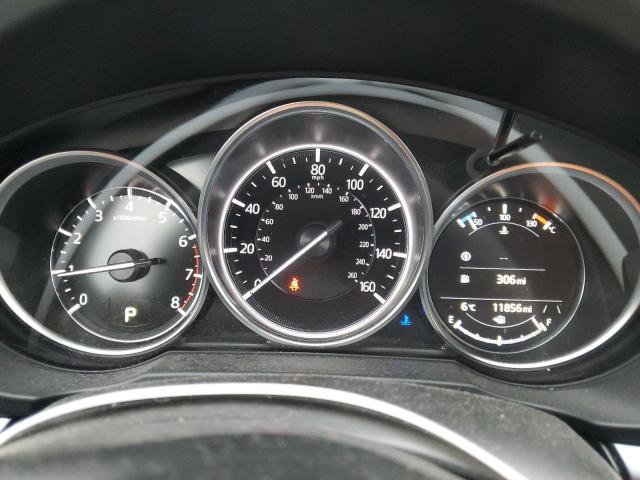 Photo 9 from auction – 2023 MAZDA CX-5 with VIN JM3KFBAM2P0106911