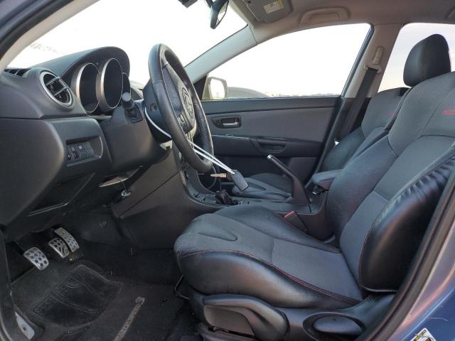 Photo 7 from auction – 2008 MAZDA SPEED 3 with VIN JM1BK34M381858537