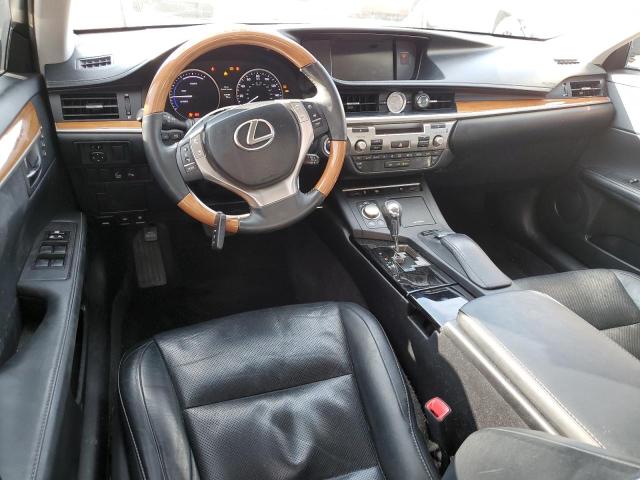 Photo 8 from auction – 2014 LEXUS ES 300H with VIN JTHBW1GG9E2054679