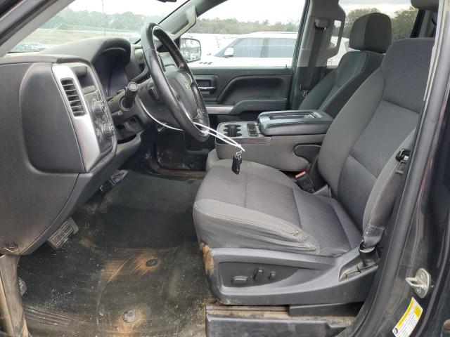 Photo 7 from auction – 2016 CHEVROLET SILVERADO with VIN 1GCVKREC2GZ261160