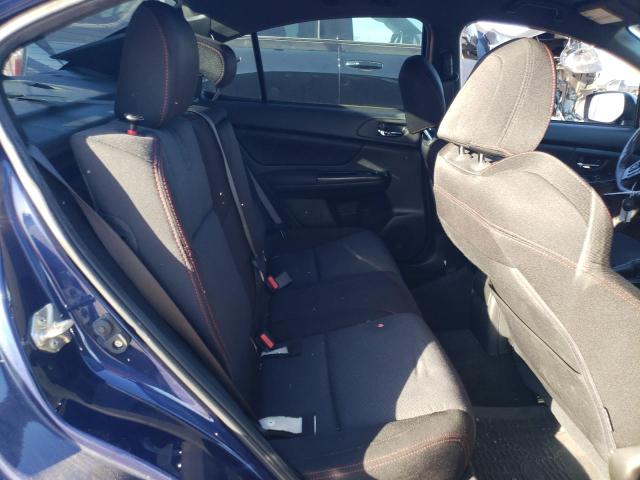 Photo 10 from auction – 2021 SUBARU WRX with VIN JF1VA1A67M9821860