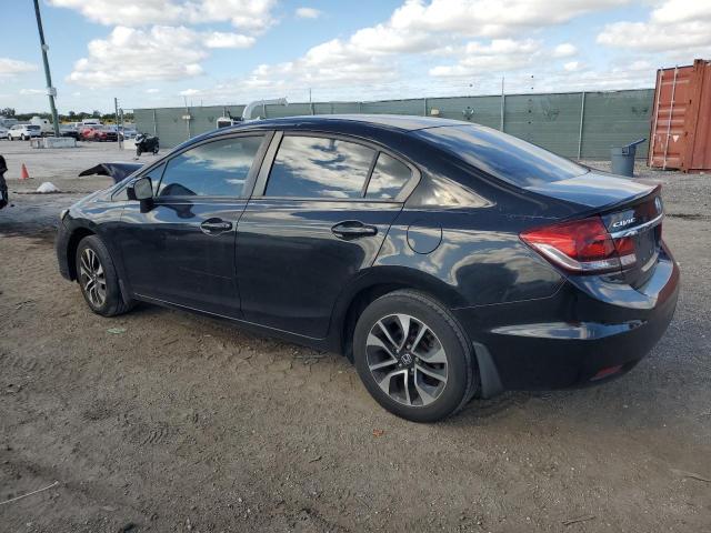 Photo 2 from auction – 2014 HONDA CIVIC EX with VIN 19XFB2F87EE076732