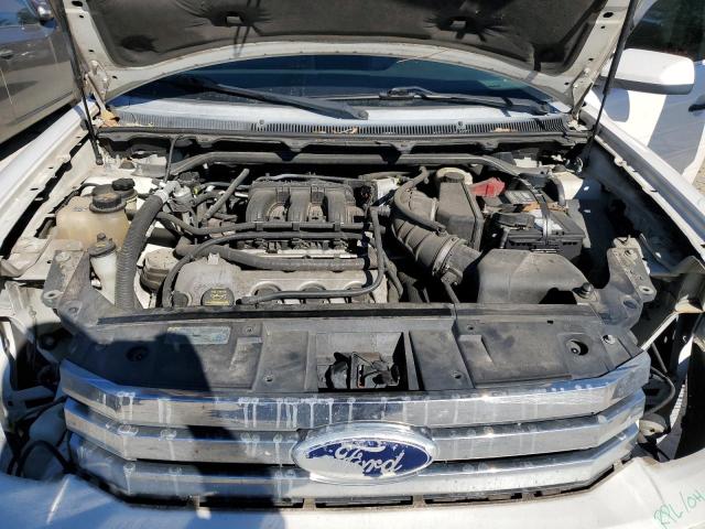 Photo 12 from auction – 2012 FORD FLEX SEL with VIN 2FMGK5CC5CBD10770