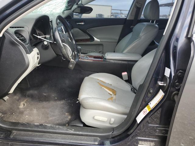 Photo 7 from auction – 2007 LEXUS IS 250 with VIN JTHCK262572010306