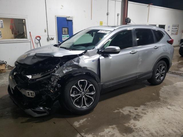 HONDA CR-V EXL 2022 with VIN 5J6RT6H89NL051797 - Photo from auction